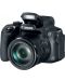 Fotoaparat Canon - PowerShot SX70 HS, crni - 8t