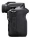 Fotoaparat Canon - EOS R100, RF-S 18-45mm f/4.5-6.3 IS STM, RF-S 55-210mm f/5-7.1 IS STM,Black - 7t