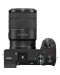 Fotoaparat Sony - Alpha A6700, objektiv Sony - E 18-135mm, f/3.5-5.6 OSS + Baterija Sony - P-FZ100, 2280 mAh - 3t