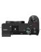 Fotoaparat Sony - Alpha A6700, Black + Objektiv Sony - E PZ, 10-20mm, f/4 G - 4t