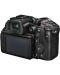 Kamera bez ogledala Panasonic - Lumix GH6, 12-60mm, f/3.5, Black - 3t