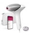 Foto epilator Philips - Lumea BRI940/00, 5 stupnjeva, 450 000 impulsa, bijeli - 2t