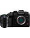 Kamera bez ogledala Panasonic - Lumix GH6, 12-60mm, Black - 1t