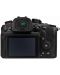 Kamera bez ogledala Panasonic - Lumix GH6, 12-60mm, f/3.5, Black - 2t