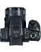Fotoaparat Canon - PowerShot SX70 HS, crni - 7t