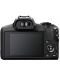 Fotoaparat Canon - EOS R100, RF-S 18-45mm, f/4.5-6.3 IS STM, Black - 2t