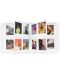 Foto album Polaroid - Large, 160 fotografija, bijeli - 4t
