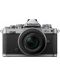 Fotoaparat Nikon - Z fc, DX 16-50mm, crni/srebrnast - 1t