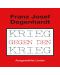 Franz Josef Degenhardt - Krieg Gegen Den Krieg (CD) - 1t