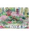Slagalica Galison od 300 dijelova - Japanski čajni vrt, Michael Storrings - 2t