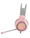 Gaming slušalice Xtrike ME - GH-515P, ružičaste - 2t