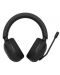 Gaming slušalice Sony - INZONE H5, bežične, crne - 10t