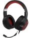 Gaming slušalice Edifier - Hecate G33, crno/crvene - 6t