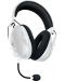 Gaming slušalice Razer - Blackshark V2 Pro, bežične, bijele - 2t