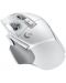 Gaming miš Logitech - G502 X Lightspeed EER2, optički, bijeli - 9t
