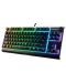 Gaming tipkovnica SteelSeries - Apex 3 TKL, RGB, US, crna - 3t