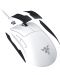 Gaming miš Razer - DeathAdder V3 Pro, optički, bežični, bijeli - 6t