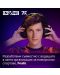 Gaming slušalice Sony - INZONE H5, bežične, crne - 3t