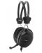 Gaming slušalice A4tech - HS-30, crne - 3t
