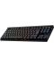 Gaming tipkovnica Logitech - G515 Lightspeed TKL, bežična, crna - 4t