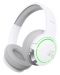 Gaming slušalice Edifier - Hecate G2BT, bežične, bijele - 1t