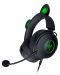 Gaming slušalice Razer - Kraken Kitty Edition V2 Pro, Black - 2t