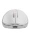 Gaming miš Genesis - Zircon 500, optički, bežični, bijeli - 4t