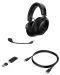 Gaming slušalice HyperX - Cloud III, PC/PS5/PS4/Switch, bežične, crne - 7t