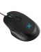 Gaming miš NOXO - Turmoil, optički, crni - 2t