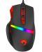 Gaming miš Marvo - G944 RGB, optički, crni - 1t