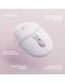 Gaming miš Logitech - G705 EER2, optički, bežični, Off White - 8t