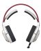 Gaming slušalice A4Tech Bloody - G575 Naraka, bijelo/crvene - 3t