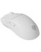 Gaming miš Genesis - Zircon 500, optički, bežični, bijeli - 2t
