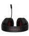 Gaming slušalice Edifier - Hecate G33, crno/crvene - 4t
