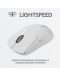 Bežični gaming miš Logitech - PRO X SUPERLIGHT, bijeli - 5t