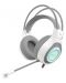 Gaming slušalice Xtrike ME - GH-515W, bijele - 2t