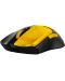 Gaming miš Razer - Viper V2 Pro - PUBG Ed., optički, bežični, crni/žuti - 2t