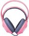 Gaming slušalice Marvo - HG8936, ružičaste - 3t