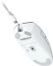 Gaming miš Razer - DeathAdder V3 Pro, optički, bežični, bijeli - 7t