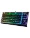 Gaming tipkovnica SteelSeries - Apex 3 TKL, RGB, US, crna - 4t