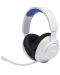 Gaming slušalice JBL - Quantum 360, PS5, bežične, bijele - 1t
