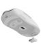 Gaming miš Genesis - Zircon 500, optički, bežični, bijeli - 8t