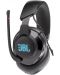 Gaming slušalice JBL - Quantum 610, bežične, crne - 1t