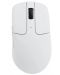Gaming miš Keychron - M2, optički, bežični, bijeli - 1t