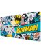 Gaming podloga za miš DC Comics - Batman Comics, XL, mekana - 2t