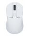 Gaming miš Keychron - M3, optički, bežični, bijeli - 1t