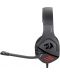 Gaming slušalice s mikrofonom Redragon - Theseus H250, crne - 4t