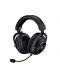 Gaming slušalice Logitech - Pro X 2 Lightspeed, bežične, crne - 1t
