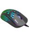 Gaming miš Marvo - M399, optički, crni - 4t