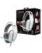 Gaming slušalice Xtrike ME - GH-712 WH, bijele - 3t